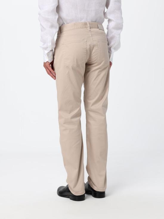 26SS 조르지오 아르마니 데님 팬츠 GM000250AF16634 U6152 Sand - GIORGIO ARMANI