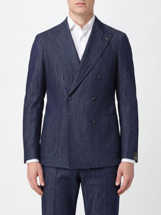 26SS 딸리아토레 수트 자켓 1SMC20KPE260013B3394 1254 Blue
