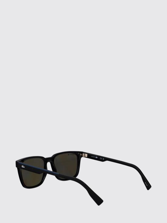 26SS 라코스테 선글라스 L6077S 1 Black - LACOSTE