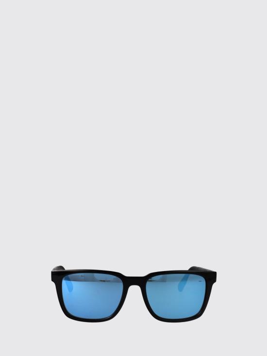 26SS 라코스테 선글라스 L6077S 1 Black - LACOSTE