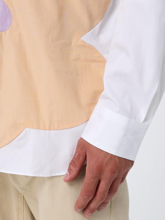 26SS 꼼데가르송 셔츠 B00805 11 White - COMME DES GARCONS