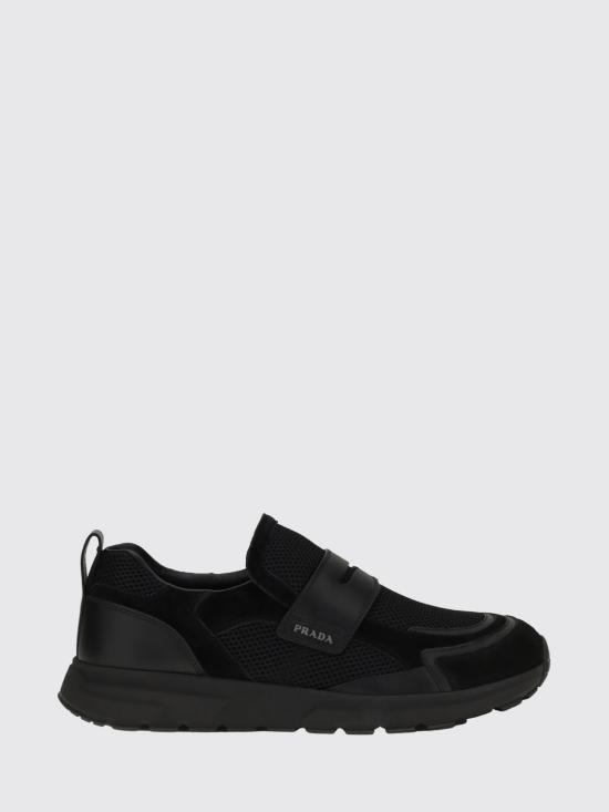 26FW 프라다 로퍼 2DE163FG0003ZM0 F0002 Black