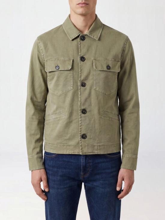 26SS 치르콜로1901 자켓 CN5327 OLIVA Green