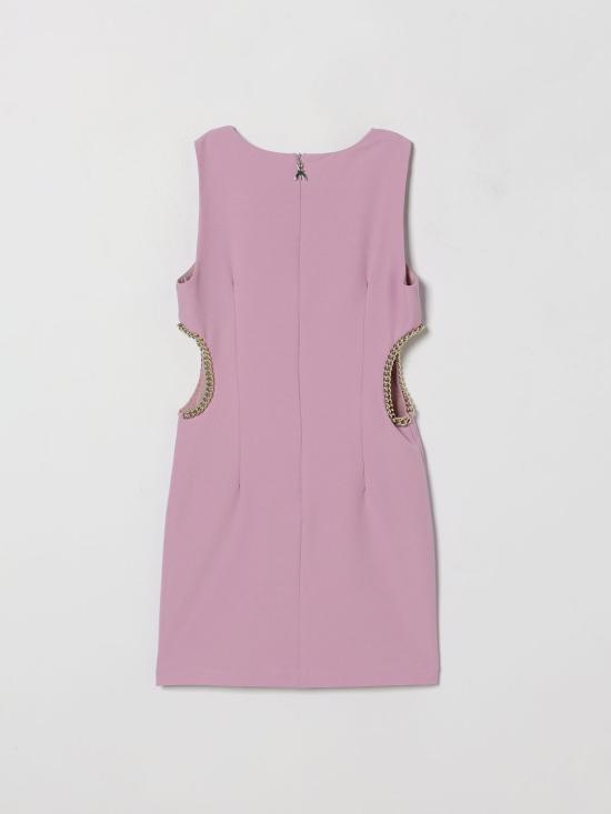 26SS [키즈] 파트리지아페페 원피스 7A0575A555 M563 Lilac - PATRIZIA PEPE
