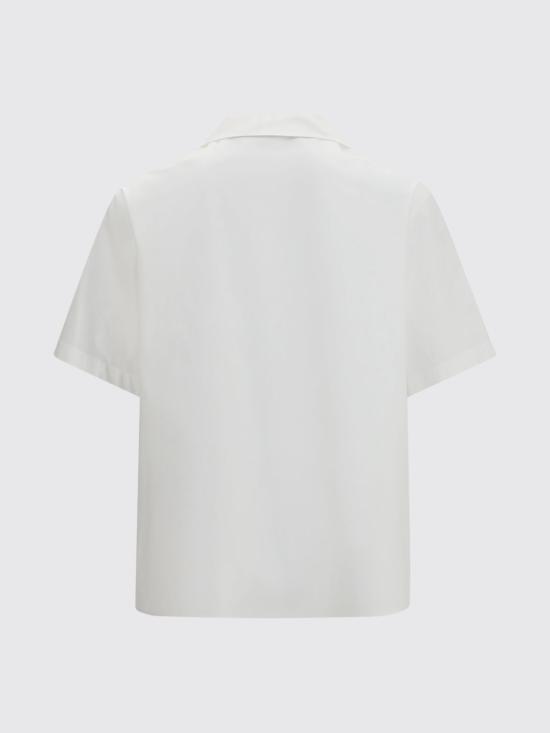 26FW 발렌티노 가라바니 반팔 셔츠 AA1134WW 0BO White - VALENTINO GARAVANI