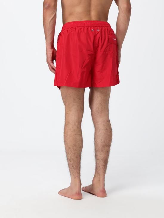 26SS 키톤 스윔팬츠 UCOM010K0741H04 000 Red - KITON