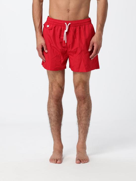26SS 키톤 스윔팬츠 UCOM010K0741H04 000 Red