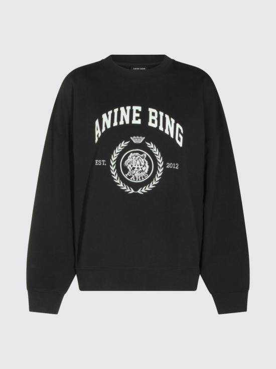 26FW 애니빙 스웨터 A0812679 VTG3 Grey - ANINE BING