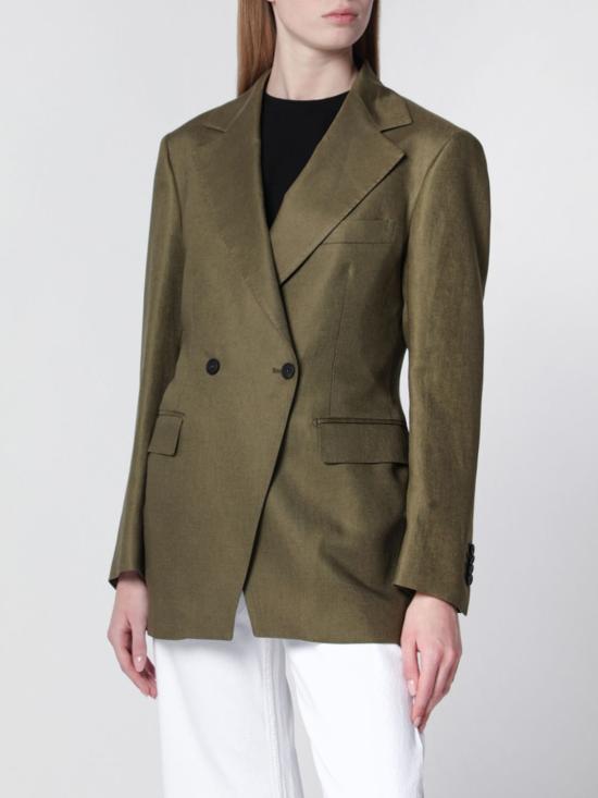 26SS 딸리아토레 자켓 JASTRA340021 EV962 Green