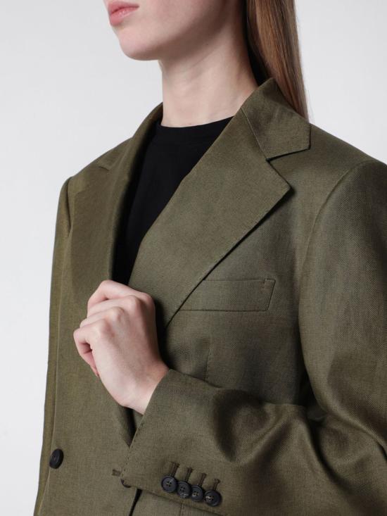 26SS 딸리아토레 자켓 JASTRA340021 EV962 Green - TAGLIATORE