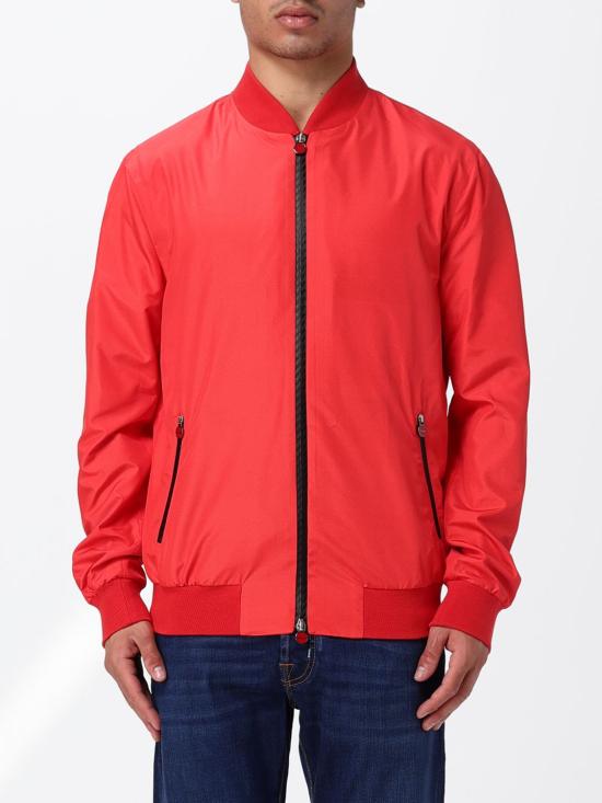 26SS 키톤 자켓 UBLMSEAK0744H04 001 Red