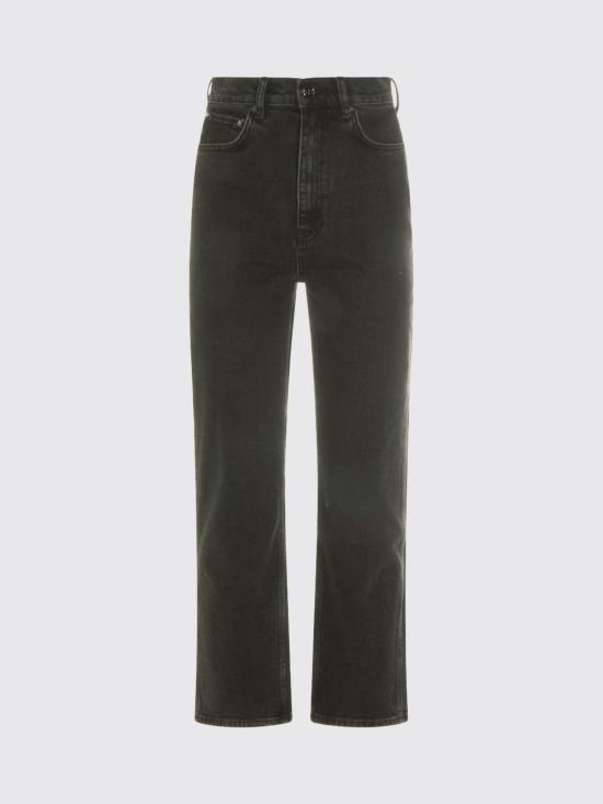 26FW 애니빙 데님 팬츠 A0611943 VTG3 Grey - ANINE BING
