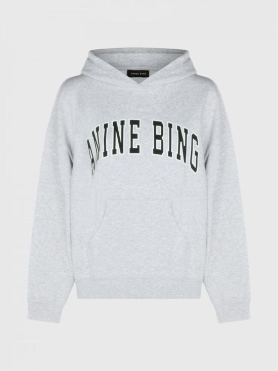 26FW 애니빙 스웨터 A0812493 GRM1 Grey - ANINE BING
