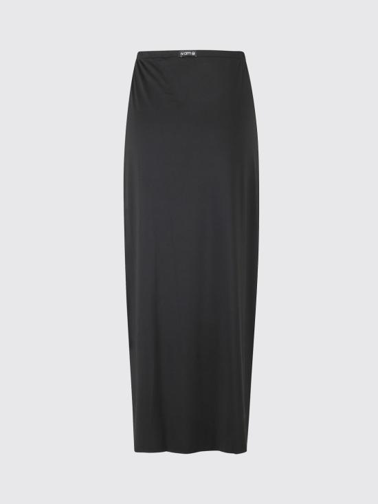 26SS Iv.am 스커트 PJAQ NROY Black 1 - OTHER BRANDS