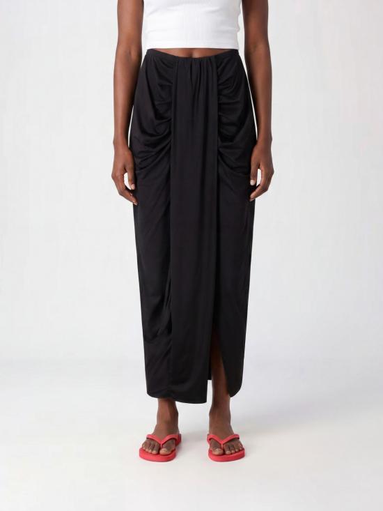 26SS Iv.am 스커트 PJAQ NROY Black 1