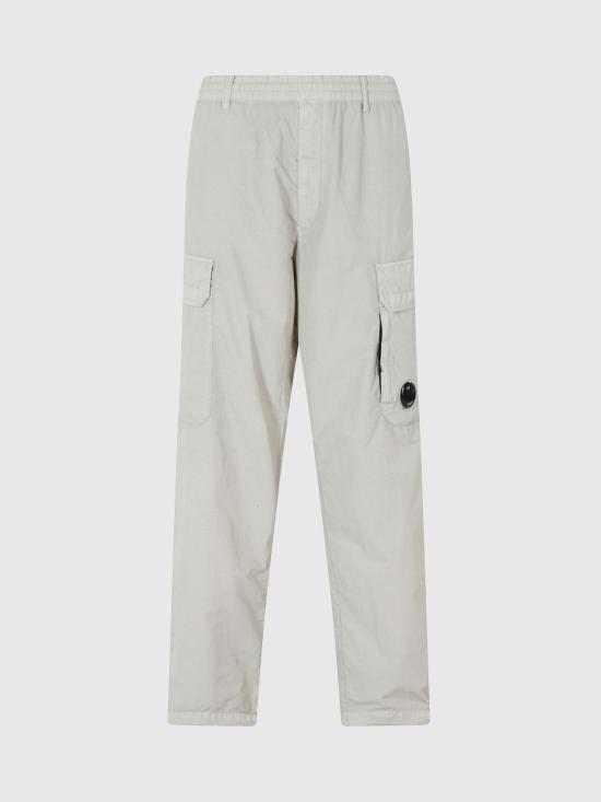 26SS 씨피 컴퍼니 팬츠 20CMPA140A005991G 904 Grey 1 - C.P. COMPANY