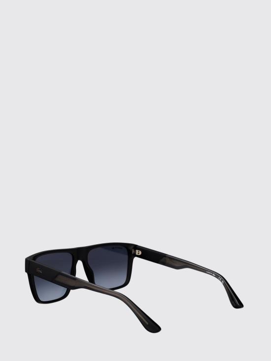 26SS 라코스테 선글라스 L6085S 2 Black - LACOSTE