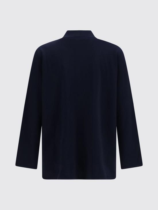 26FW 발렌티노 가라바니 스웨터 KA06QBLY 598 Navy - VALENTINO GARAVANI
