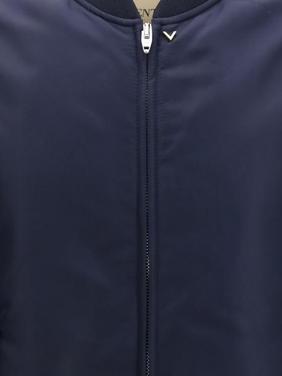 26FW 발렌티노 가라바니 자켓 CIR45BET 4ML Navy - VALENTINO GARAVANI
