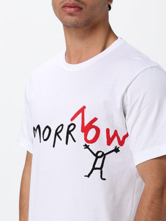 26SS 꼼데가르송 셔츠 T03205 11 White - COMME DES GARCONS