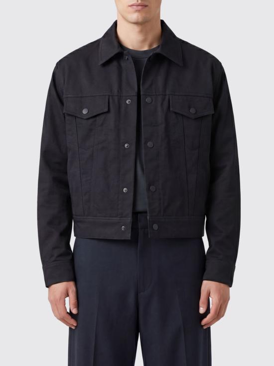 26SS 피어오브갓 자켓 202SP264031F VINTAGE Black