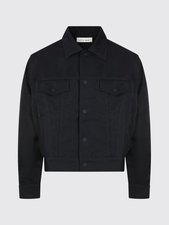 26SS 피어오브갓 자켓 202SP264031F VINTAGE Black - FEAR OF GOD