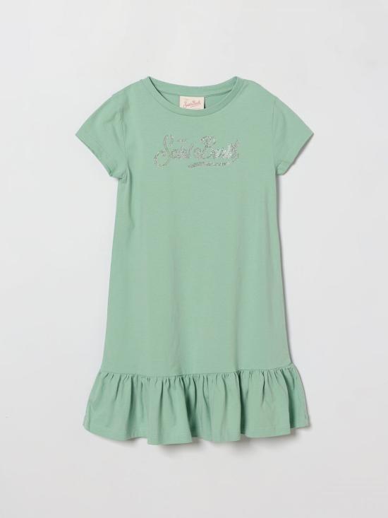 26SS [키즈] 세인트바쓰 원피스 ABY0002 01098L Green