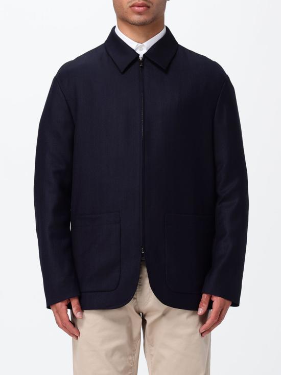 26SS 조르지오 아르마니 수트 자켓 GM003065TE16776 UB110 Navy