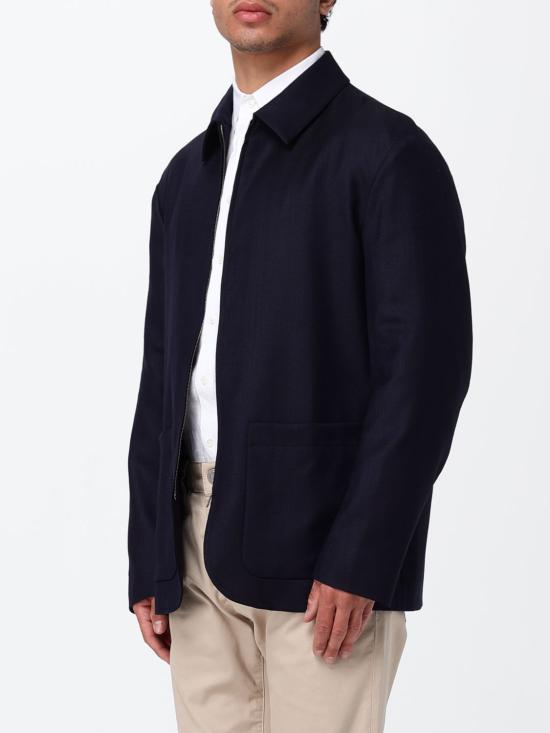 26SS 조르지오 아르마니 수트 자켓 GM003065TE16776 UB110 Navy - GIORGIO ARMANI