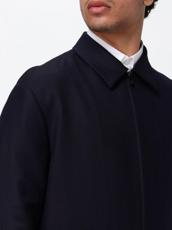 26SS 조르지오 아르마니 수트 자켓 GM003065TE16776 UB110 Navy - GIORGIO ARMANI