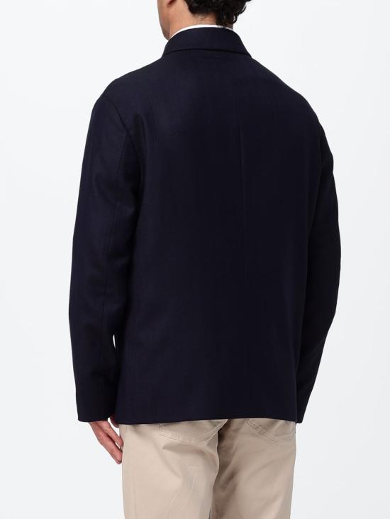 26SS 조르지오 아르마니 수트 자켓 GM003065TE16776 UB110 Navy - GIORGIO ARMANI