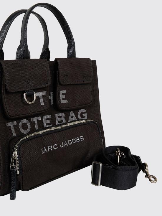 26FW 마크제이콥스 토트백 2P5HTT007H03 001 Black - MARC JACOBS