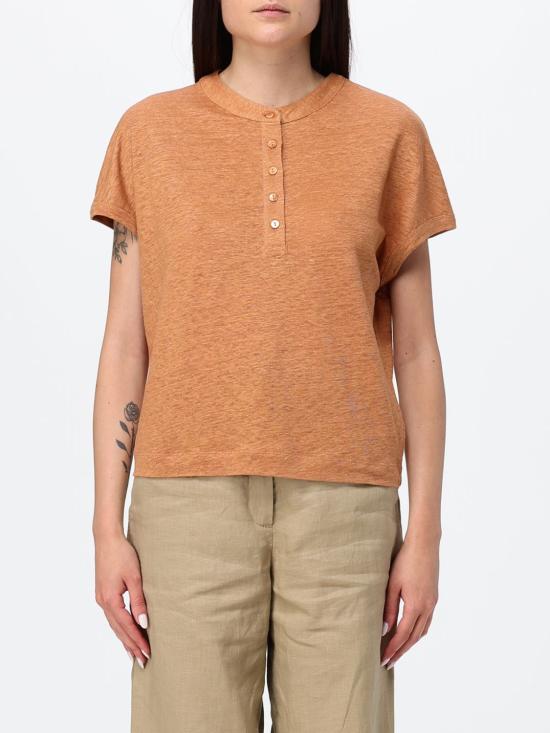 26SS 캉그라 반팔 티셔츠 S6A398761 310 Brown