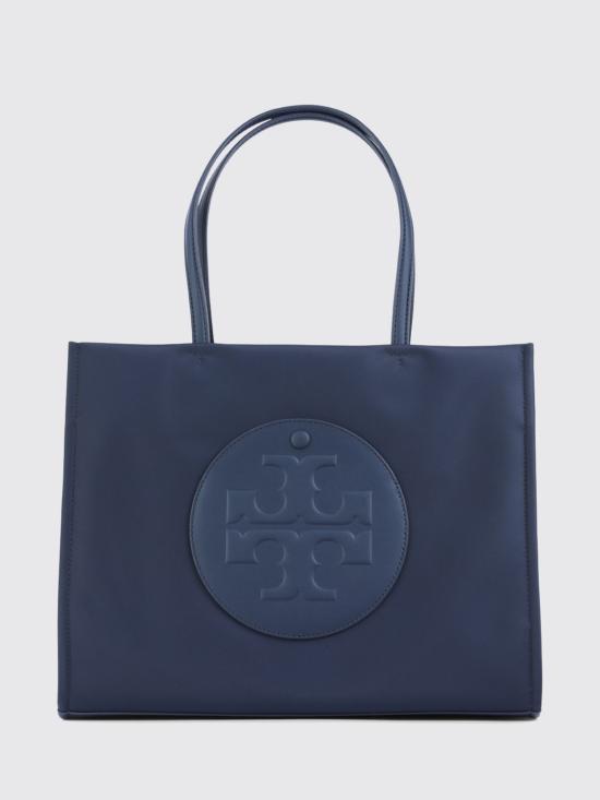 26FW 토리버치 엘라 스몰 토트백 164757 400 Navy