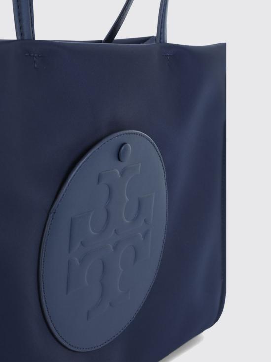 26FW 토리버치 엘라 스몰 토트백 164757 400 Navy - TORY BURCH