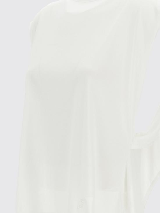 26SS 자크뮈스 탑 TOW00910AJ00254 100 White - JACQUEMUS