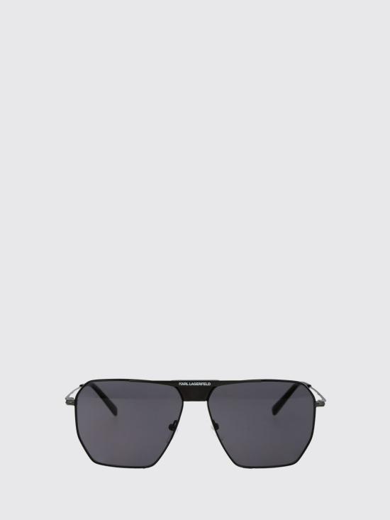 26SS 칼라거펠트 선글라스 KL350S 1 Black - KARL LAGERFELD
