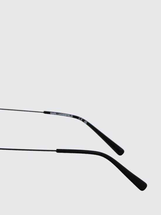 26SS 칼라거펠트 선글라스 KL350S 1 Black - KARL LAGERFELD