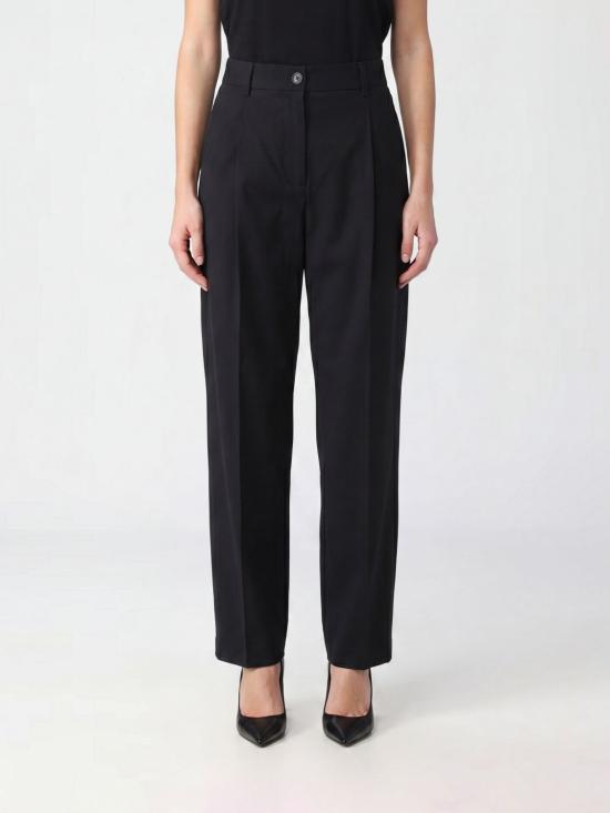 26FW 토템 스트레이트 팬츠 263WRB0417FB0490 001 Black