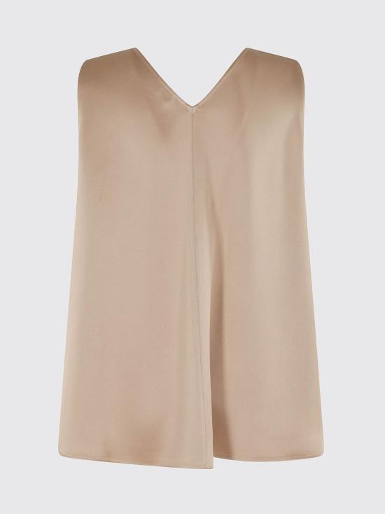 26SS 루루 드 세종 탑 J5808Q355C 105 Beige - LOULOU DE SAISON