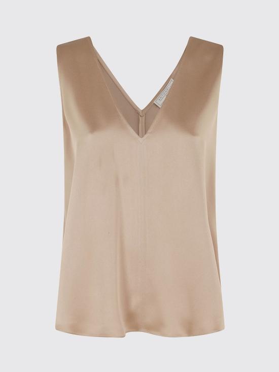 26SS 루루 드 세종 탑 J5808Q355C 105 Beige - LOULOU DE SAISON