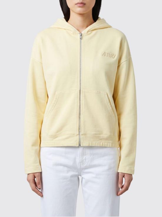 26SS 오트리 스웨터 HIPX Yellow