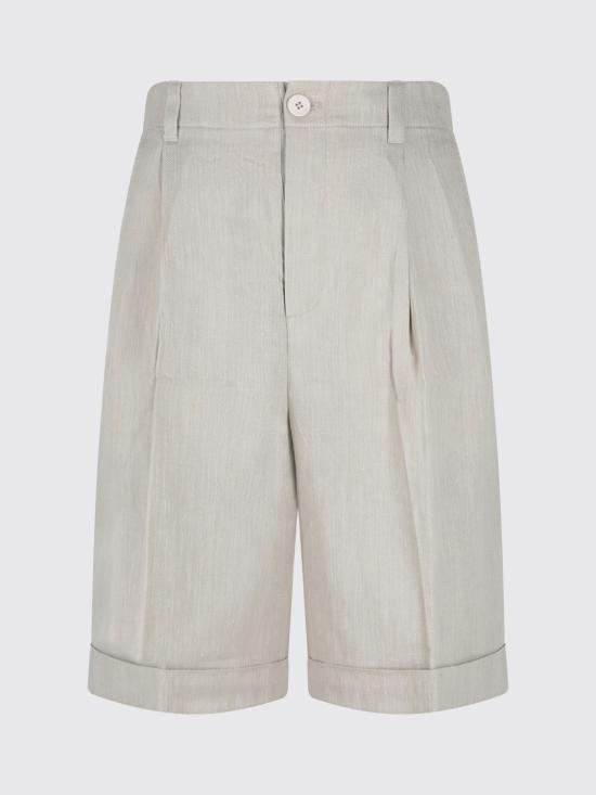 26SS 자크뮈스 숏팬츠 26ESOM00537AW00738 150 Nude - JACQUEMUS