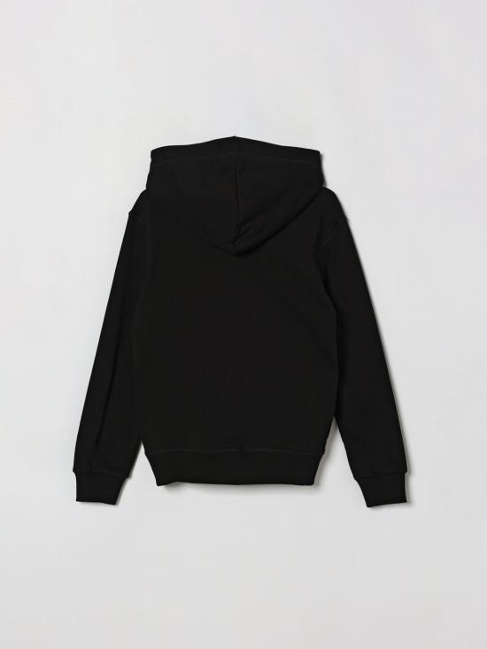 26SS [키즈] 디스퀘어드2 풀오버 DQ3191D0ACC DQ900 Black - DSQUARED2