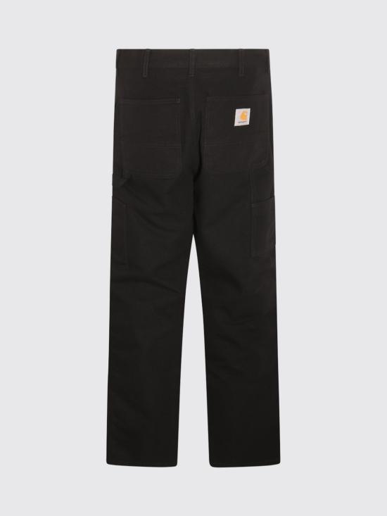 26FW 칼하트 WIP 디어본 캔버스 싱글 니 팬츠 I031497 8902 Grey - CARHARTT WIP