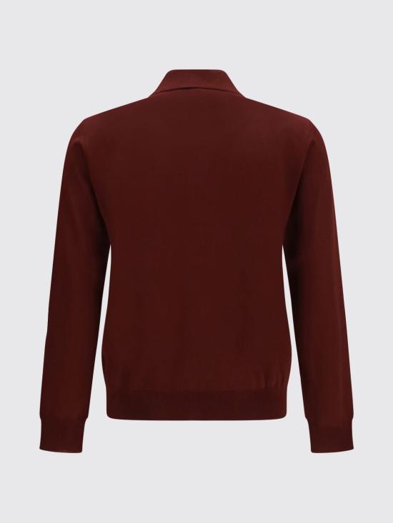 26FW 발렌티노 가라바니 폴로 티셔츠 KP04UBH9 697 Burgundy - VALENTINO GARAVANI