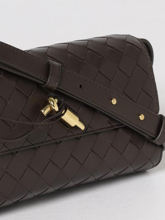 26SS 보테가베네타 크로스백 755545VCPP3 2190 Brown - BOTTEGA VENETA