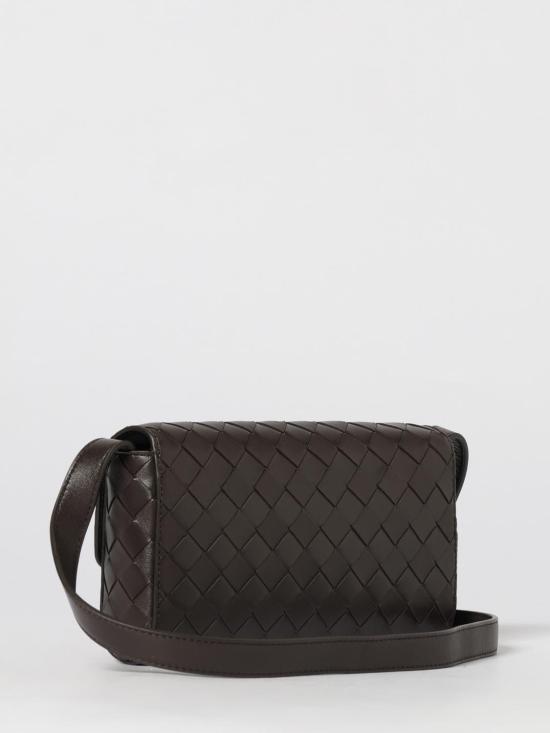 26SS 보테가베네타 크로스백 755545VCPP3 2190 Brown - BOTTEGA VENETA