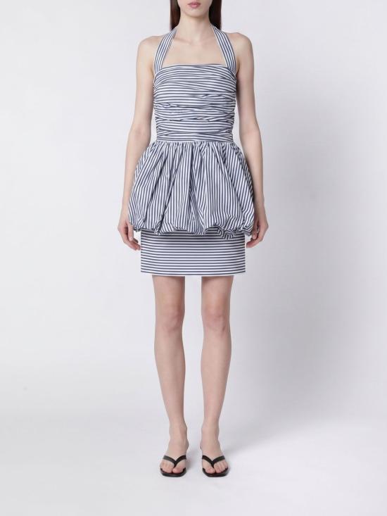 26SS 파투 숏 원피스 DR2360249 5970 Blue