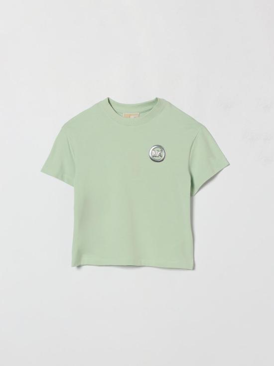 26SS [키즈] 마이클 코어스 티셔츠 R30604 711 Green
